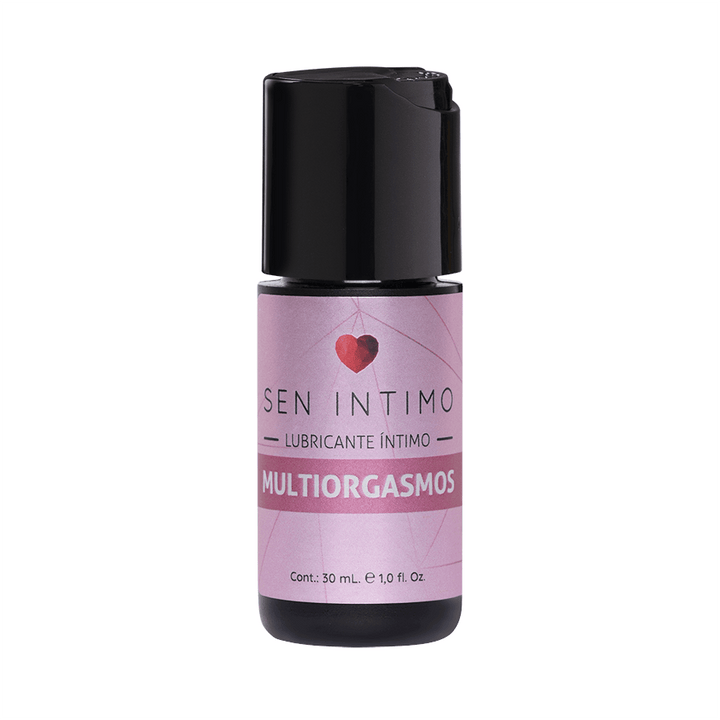 Lubricante Íntimo Multiorgasmos x 30 ml by Sen Íntimo - Sen Fantasy