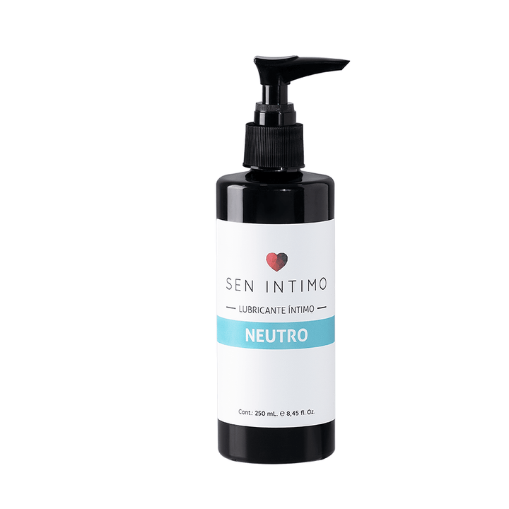 Lubricante Íntimo Neutro x 250 ml by Sen Íntimo - Sen Fantasy