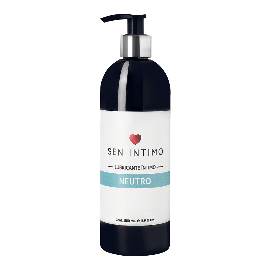 Lubricante Íntimo Neutro x 500 ml by Sen Íntimo - Sen Fantasy
