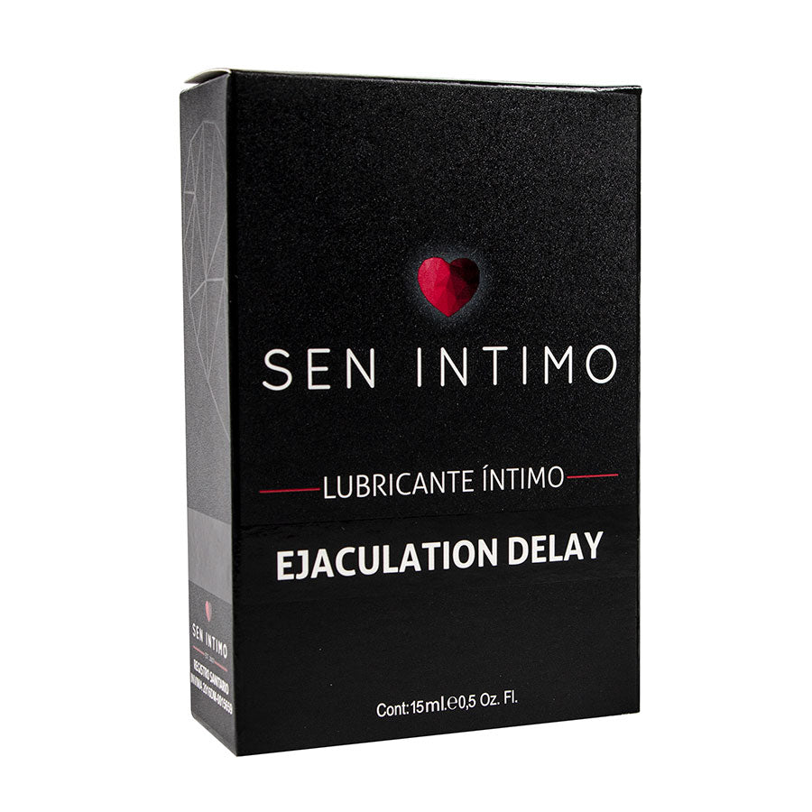 Lubricante Íntimo Retardante Ejaculation Delay Spray x 15 ml by Sen íntimo - Sen Fantasy