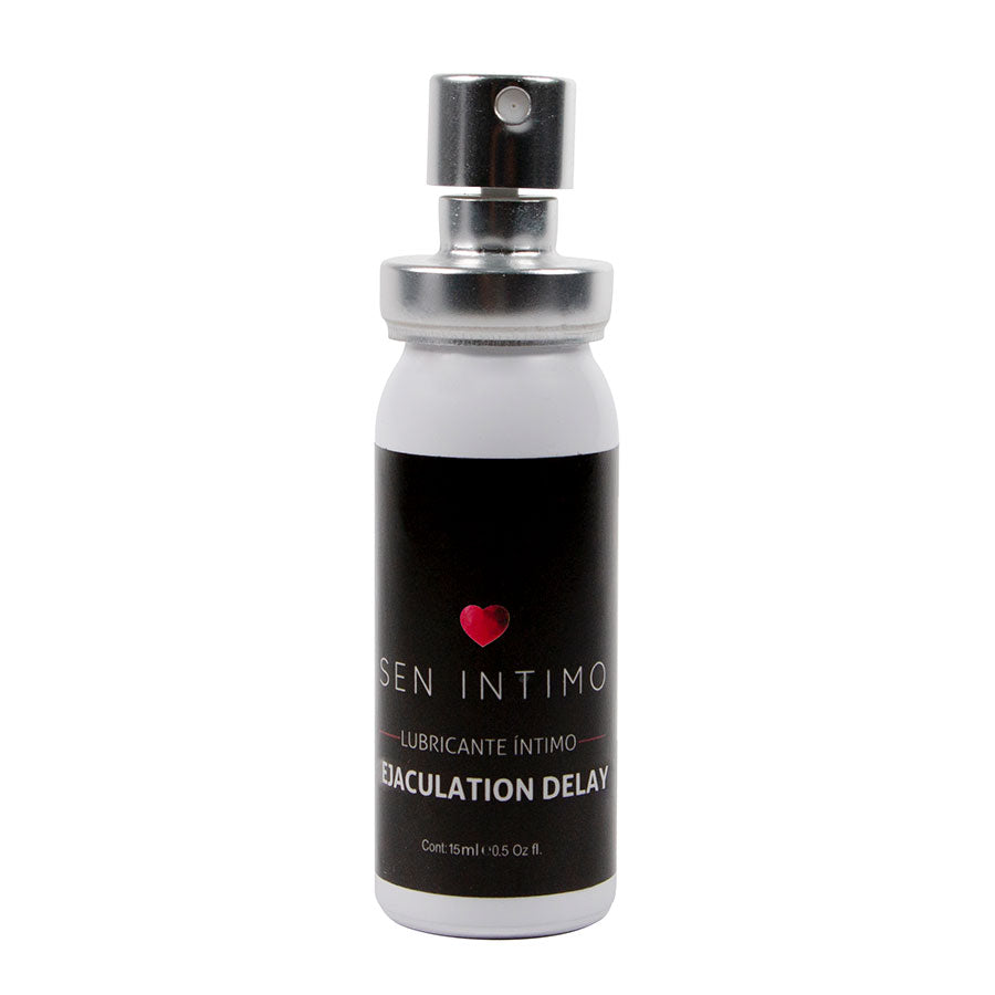 Lubricante Íntimo Retardante Ejaculation Delay Spray x 15 ml by Sen íntimo - Sen Fantasy