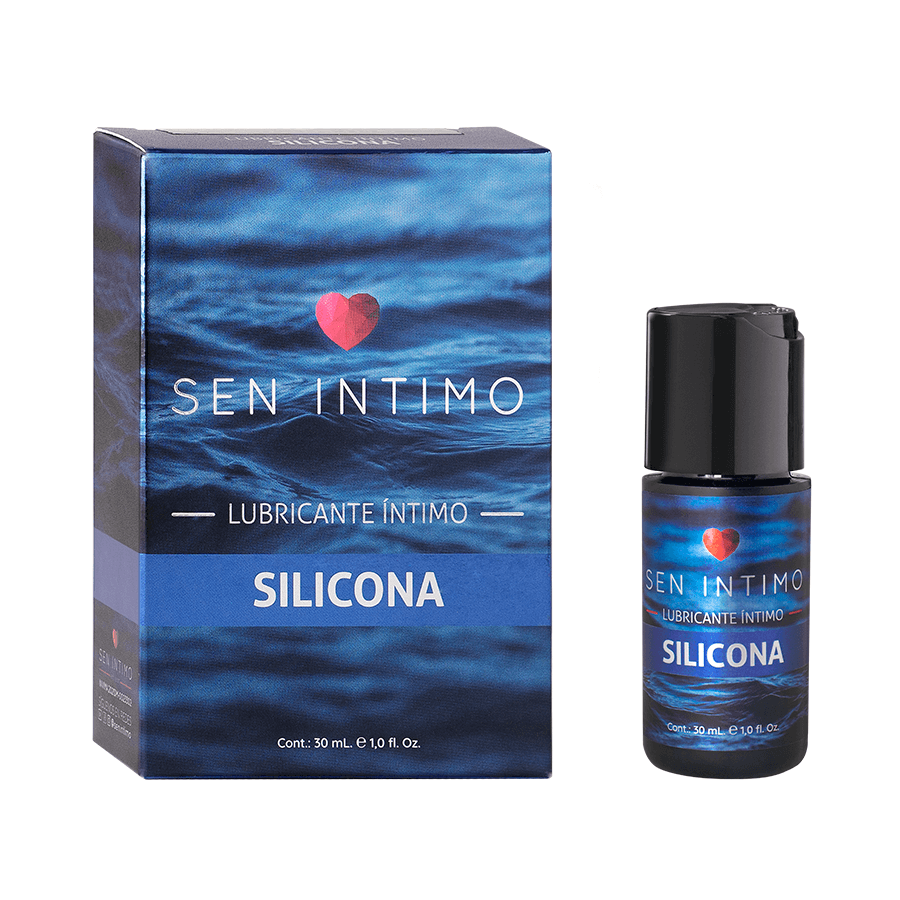 Lubricante Íntimo Silicona x 30 ml by Sen Íntimo - Sen Fantasy