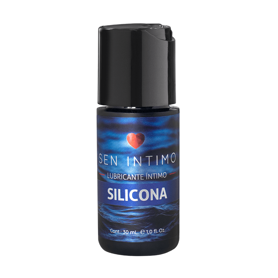 Lubricante Íntimo Silicona x 30 ml by Sen Íntimo - Sen Fantasy