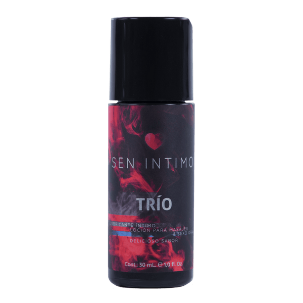Lubricante Íntimo Trío x 30 ml by Sen Íntimo - Sen Fantasy