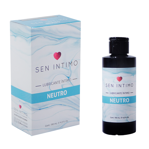 Lubricante Neutro x 130 ml by Sen Ìntimo - Sen Fantasy