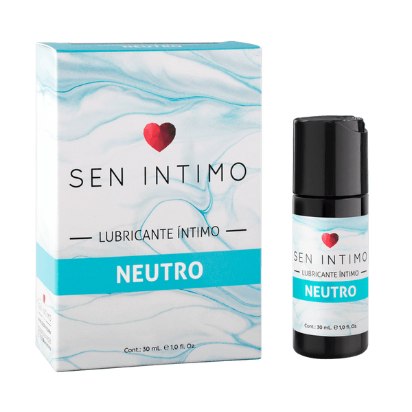Lubricante Neutro x 30 ml by Sen Ìntimo - Sen Fantasy