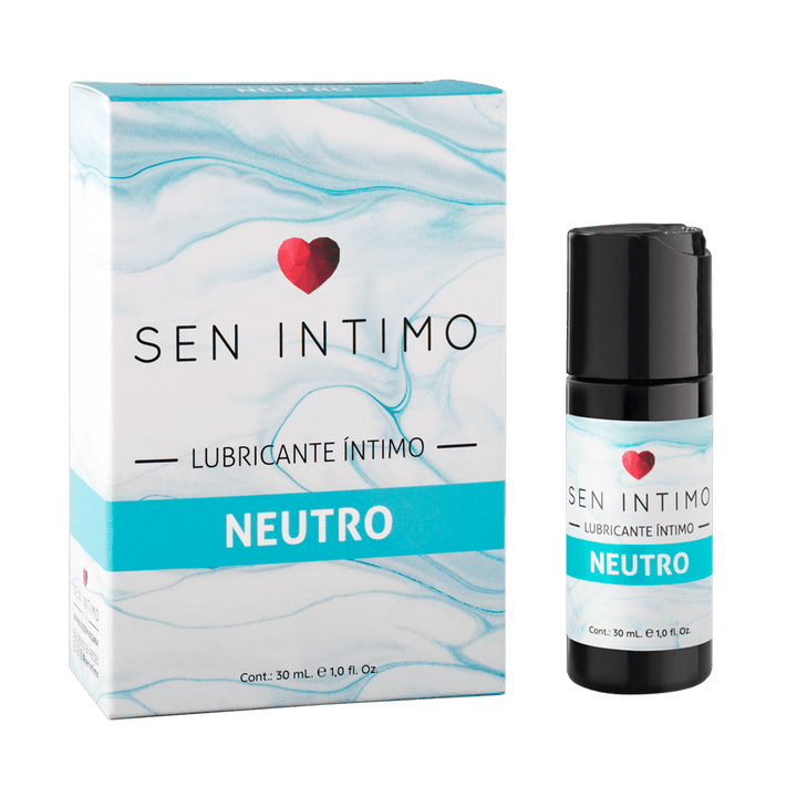 Lubricante Neutro x 30 ml by Sen Ìntimo - Sen Fantasy