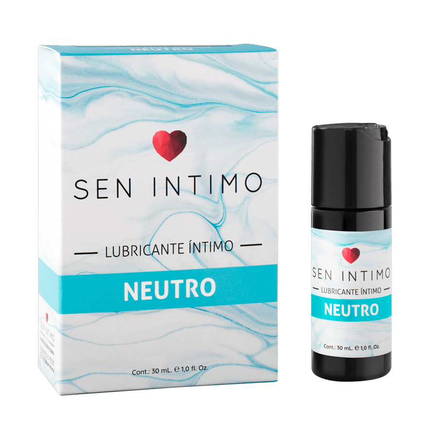 Lubricante Neutro x 30 ml by Sen Ìntimo - Sen Fantasy