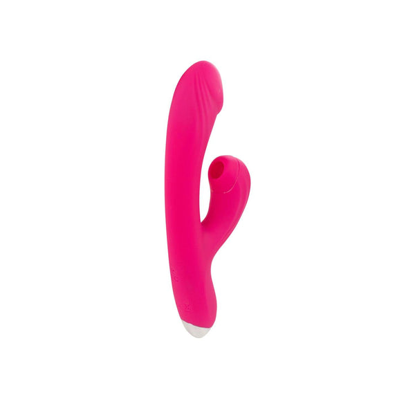 Majestic Vibrador Doble Estimulación Flora - Sen Fantasy