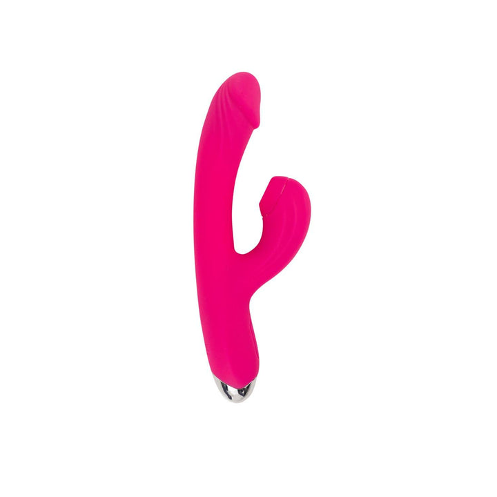 Majestic Vibrador Doble Estimulación Flora - Sen Fantasy