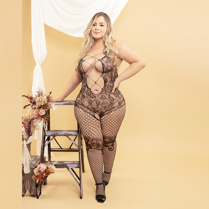 Malla Plus Size Venus - Sen Fantasy