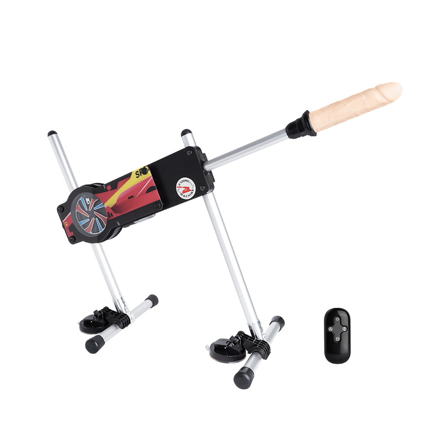 Maquina Lust Sex Gun - Sen Fantasy