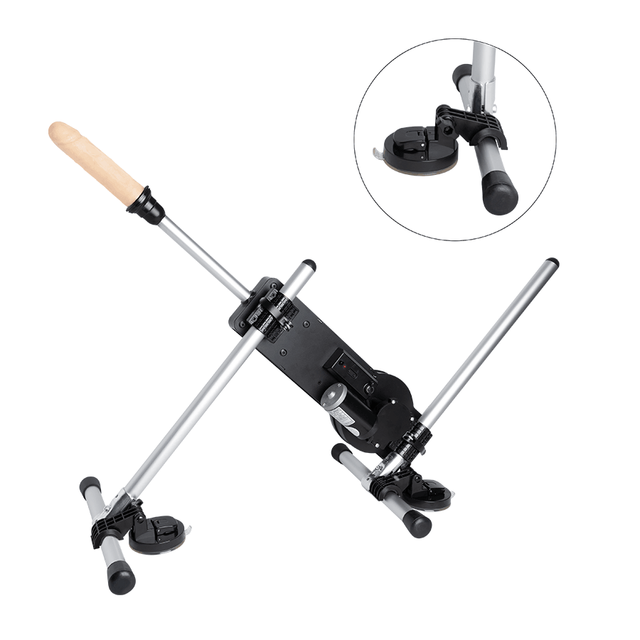 Maquina Lust Sex Gun - Sen Fantasy