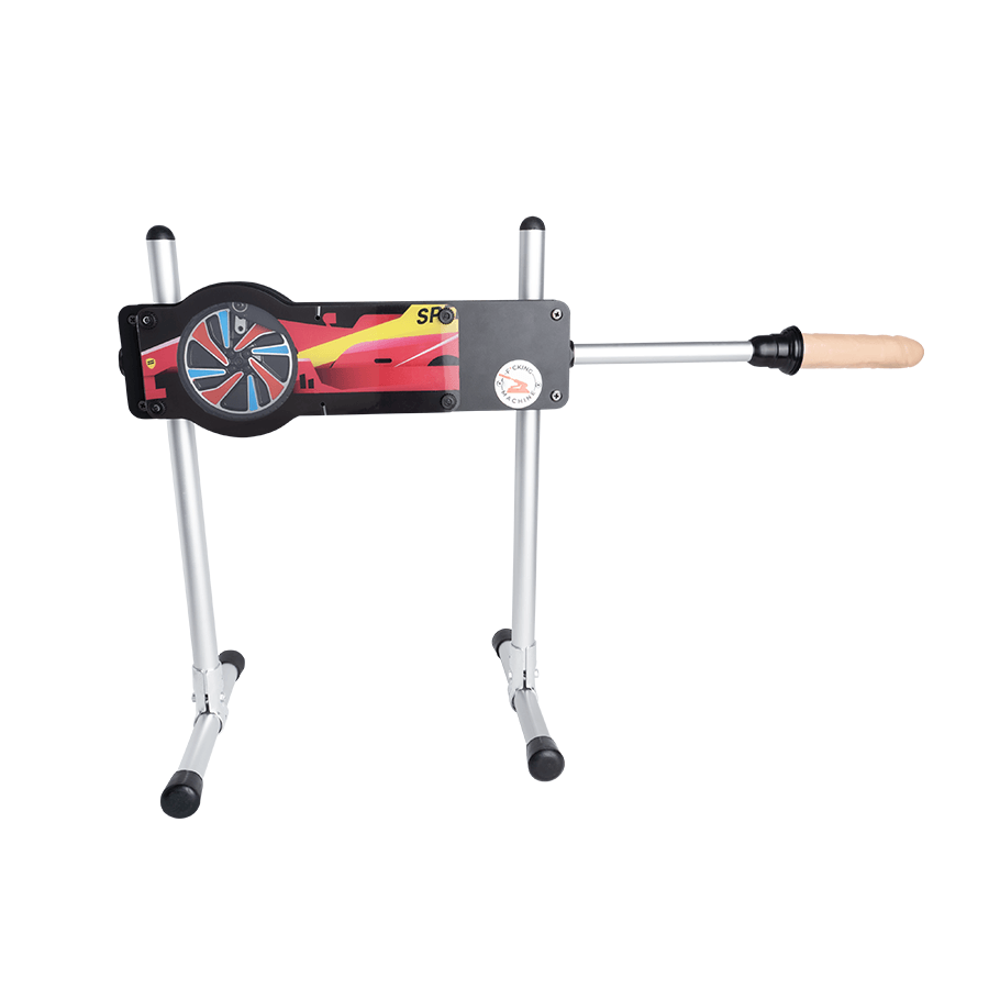 Maquina Lust Sex Gun - Sen Fantasy