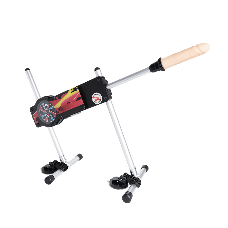 Maquina Lust Sex Gun - Sen Fantasy