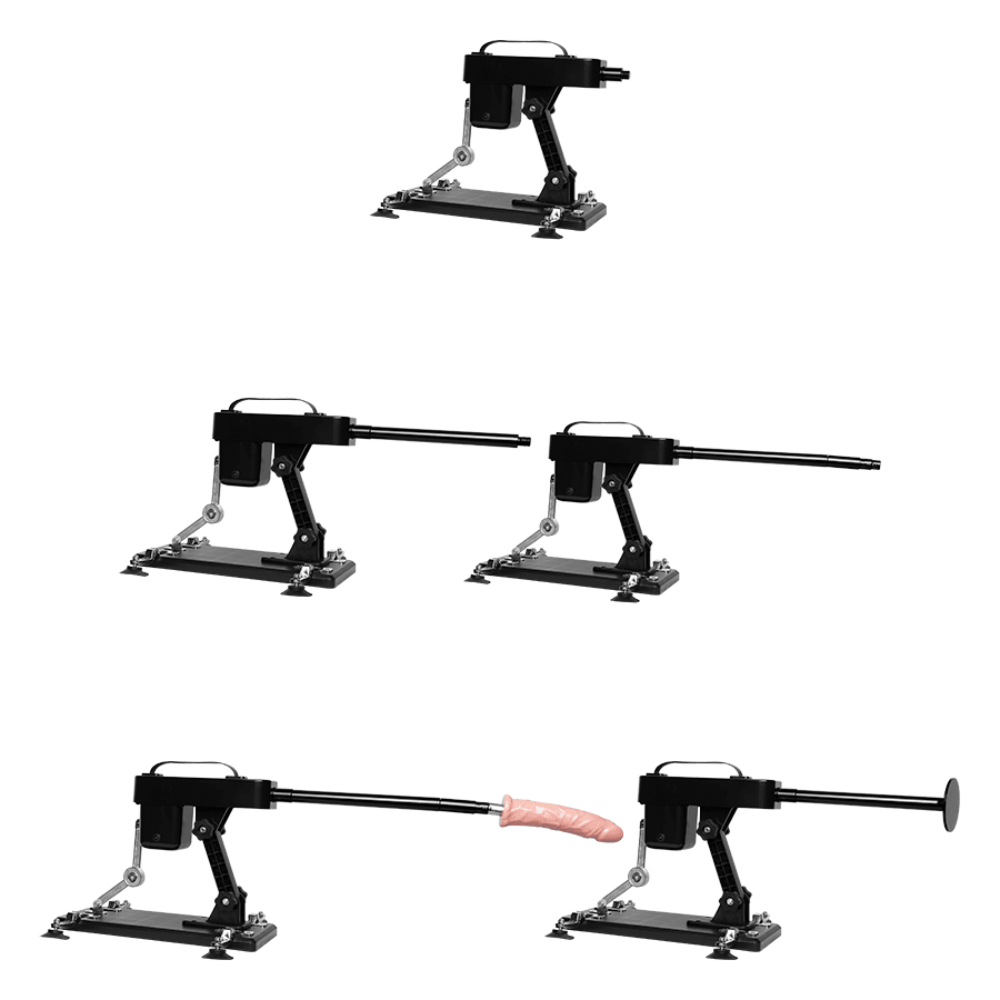 Marvin Kit Máquina Sexual - Sen Fantasy