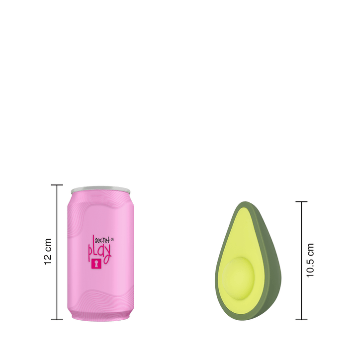 Masajeador Avocado - Sen Fantasy