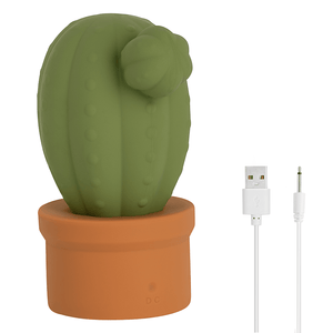 Masajeador Cactus - Sen Fantasy
