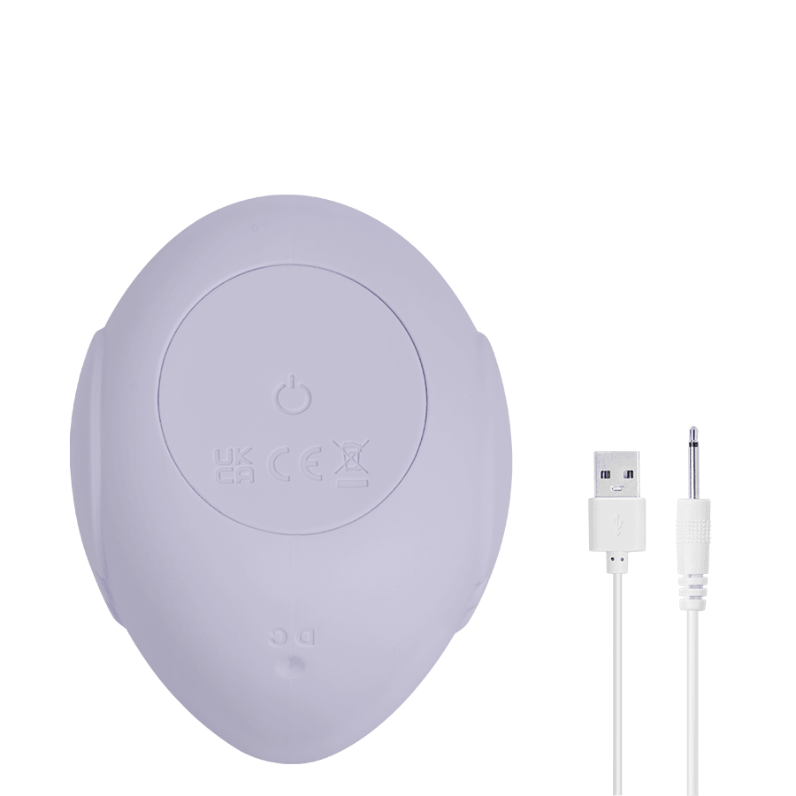 Masajeador Duck Shape Purple - Sen Fantasy