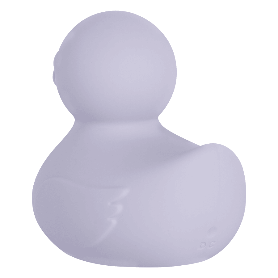 Masajeador Duck Shape Purple - Sen Fantasy