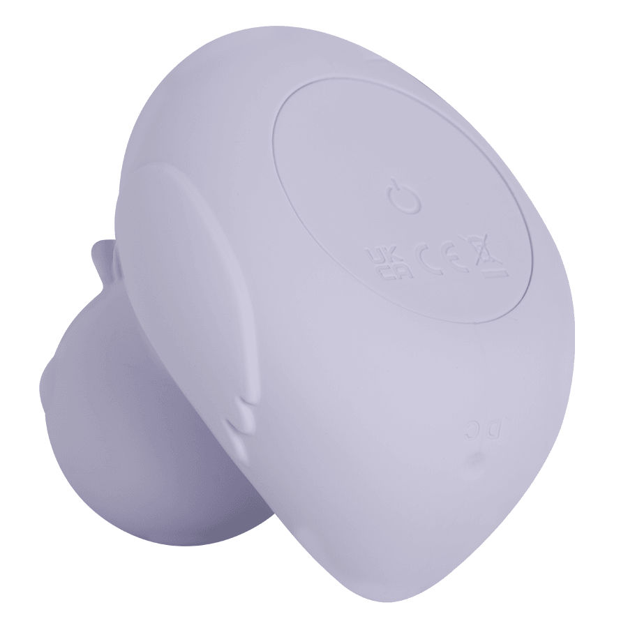Masajeador Duck Shape Purple - Sen Fantasy