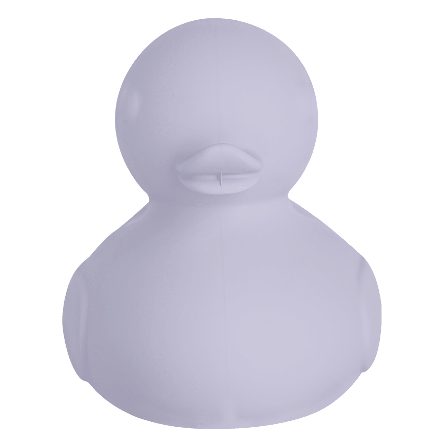 Masajeador Duck Shape Purple - Sen Fantasy