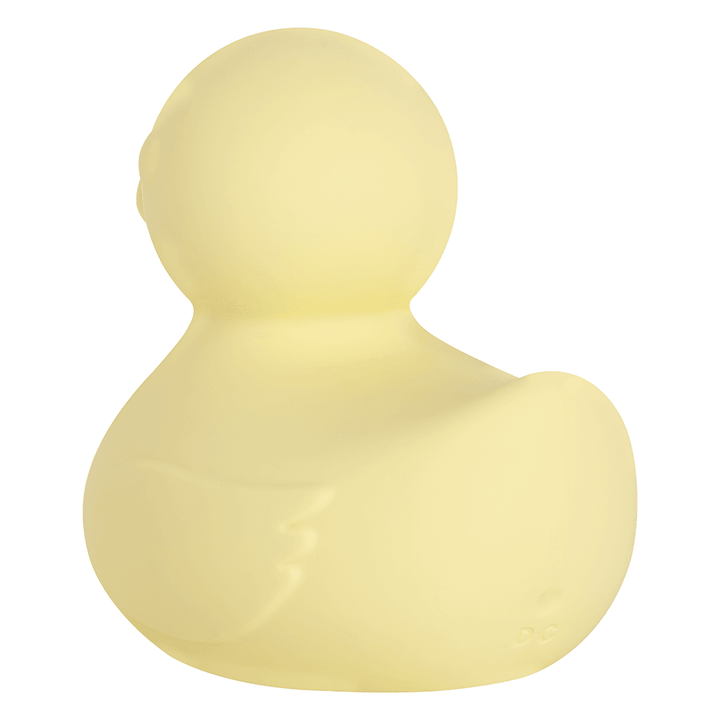 Masajeador Duck Shape Yellow - Sen Fantasy