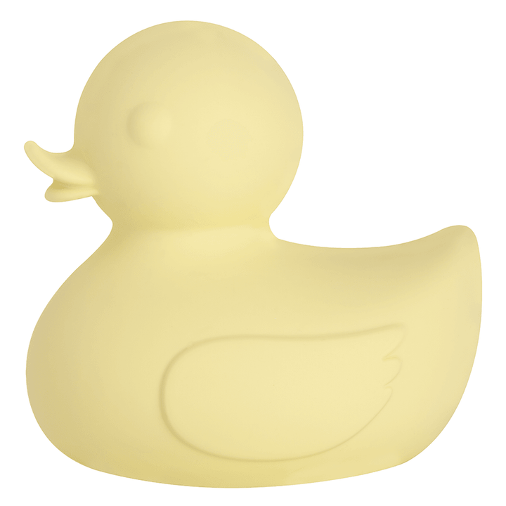 Masajeador Duck Shape Yellow - Sen Fantasy