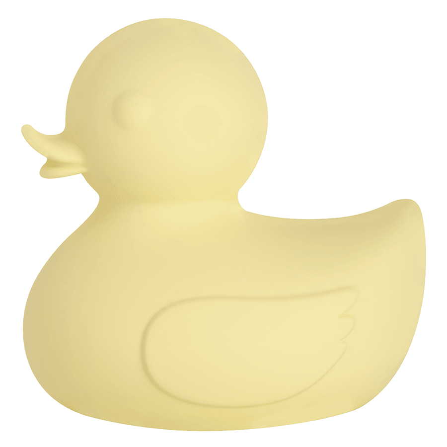 Masajeador Duck Shape Yellow - Sen Fantasy