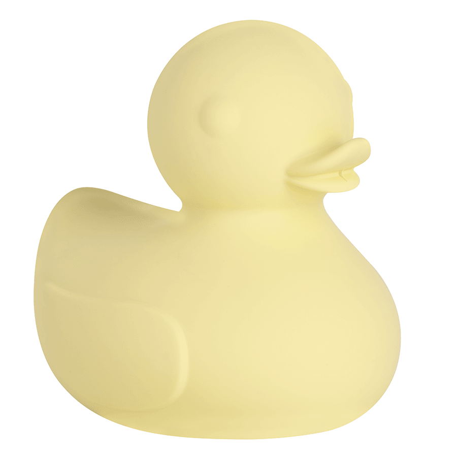 Masajeador Duck Shape Yellow - Sen Fantasy