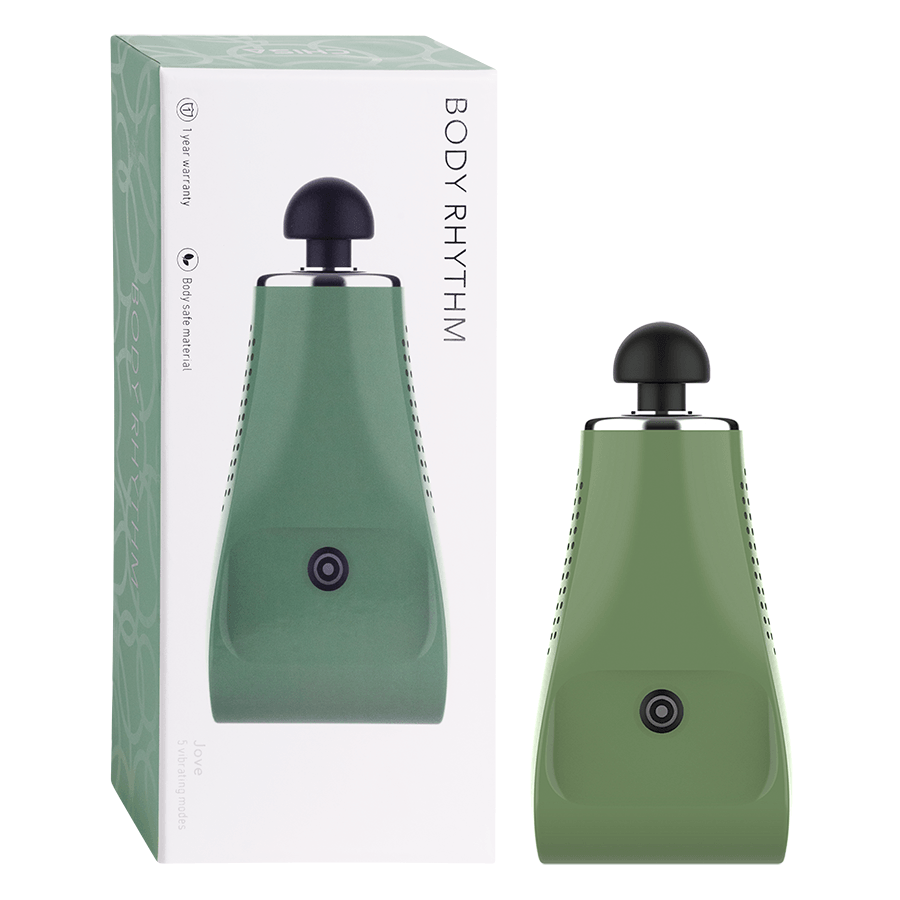 Masajeador Jove Green - Sen Fantasy