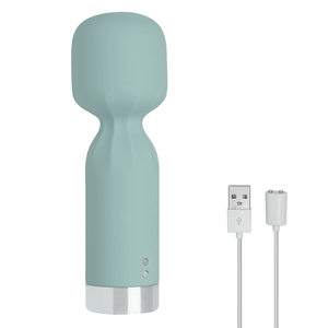 Masajeador Mini Av Wand Green - Sen Fantasy