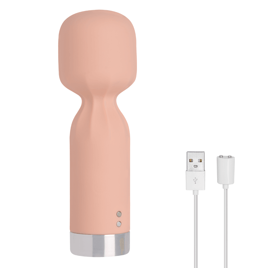 Masajeador Mini Av Wand Orange - Sen Fantasy