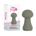 Masajeador Mushroom Shaped Green - Sen Fantasy