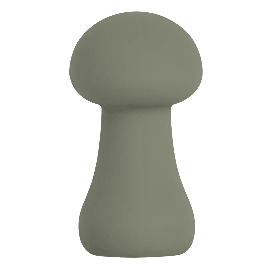 Masajeador Mushroom Shaped Green - Sen Fantasy