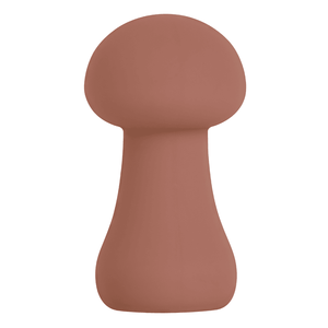 Masajeador Mushroom Shaped Red - Sen Fantasy