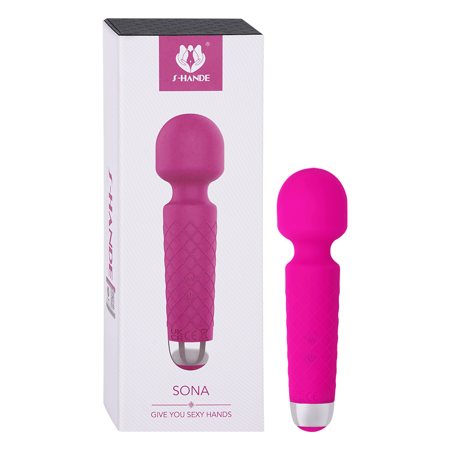 Masajeador Sona - Sen Fantasy