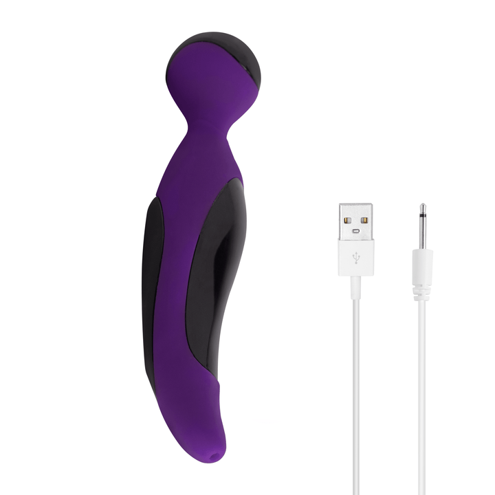 Masajeador Vibrador Hebe - Sen Fantasy