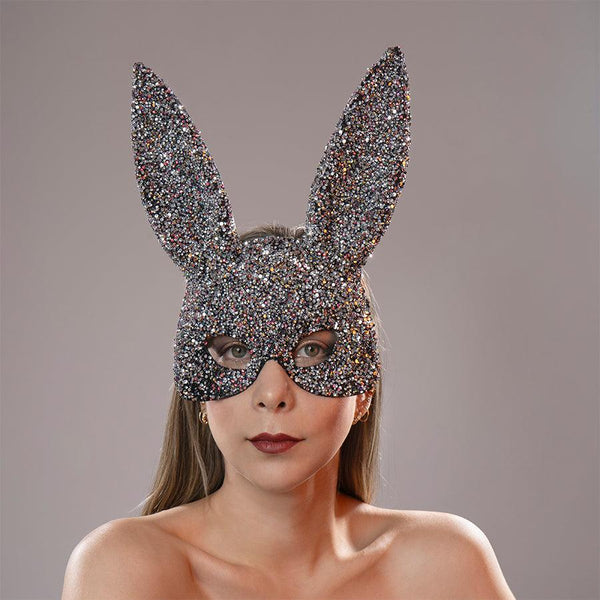 Máscara Bunny Foggia Grigio - Sen Fantasy