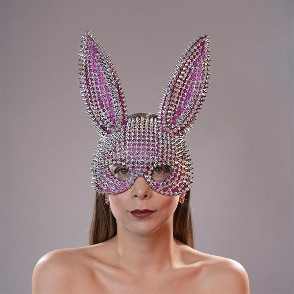 Máscara Bunny Lucca - Sen Fantasy
