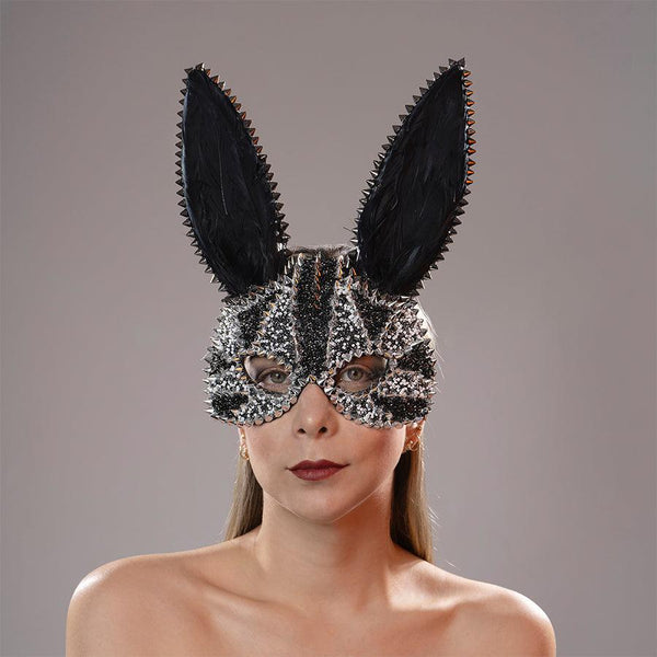 Máscara Bunny Ragusa - Sen Fantasy
