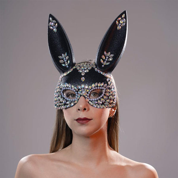 Máscara Bunny Venecia - Sen Fantasy