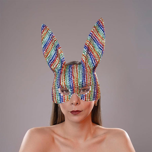 Máscara Bunny Verona - Sen Fantasy