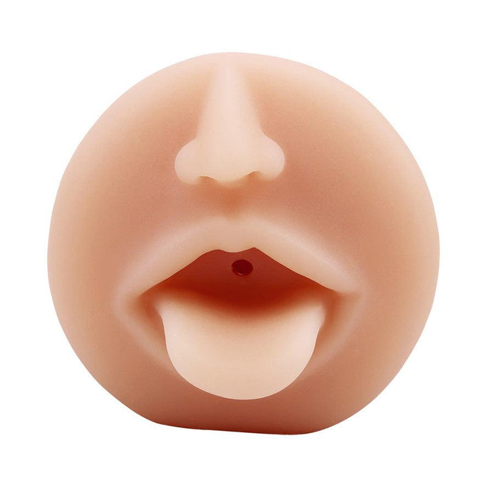 Masturbador Abby Sensual Lips - Sen Fantasy