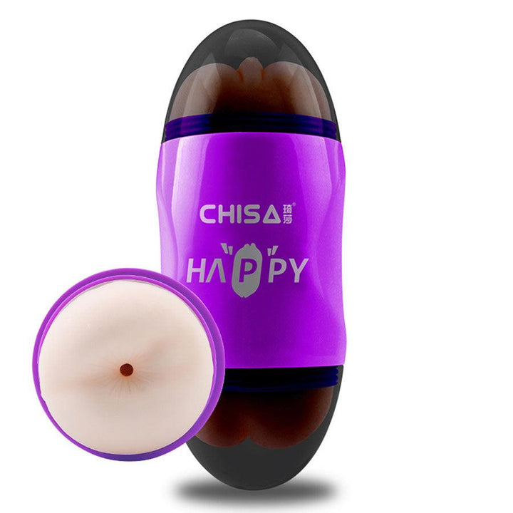 Masturbador Happy Cup Purple - Sen Fantasy