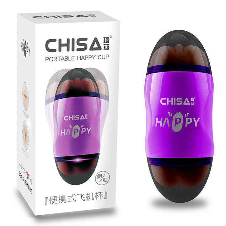Masturbador Happy Cup Purple - Sen Fantasy