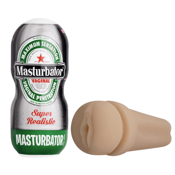 Masturbador Heineken - Sen Fantasy