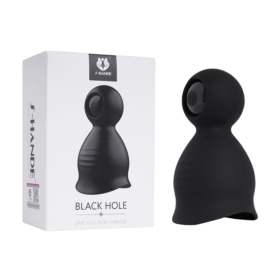 Masturbador Hole Black - Sen Fantasy