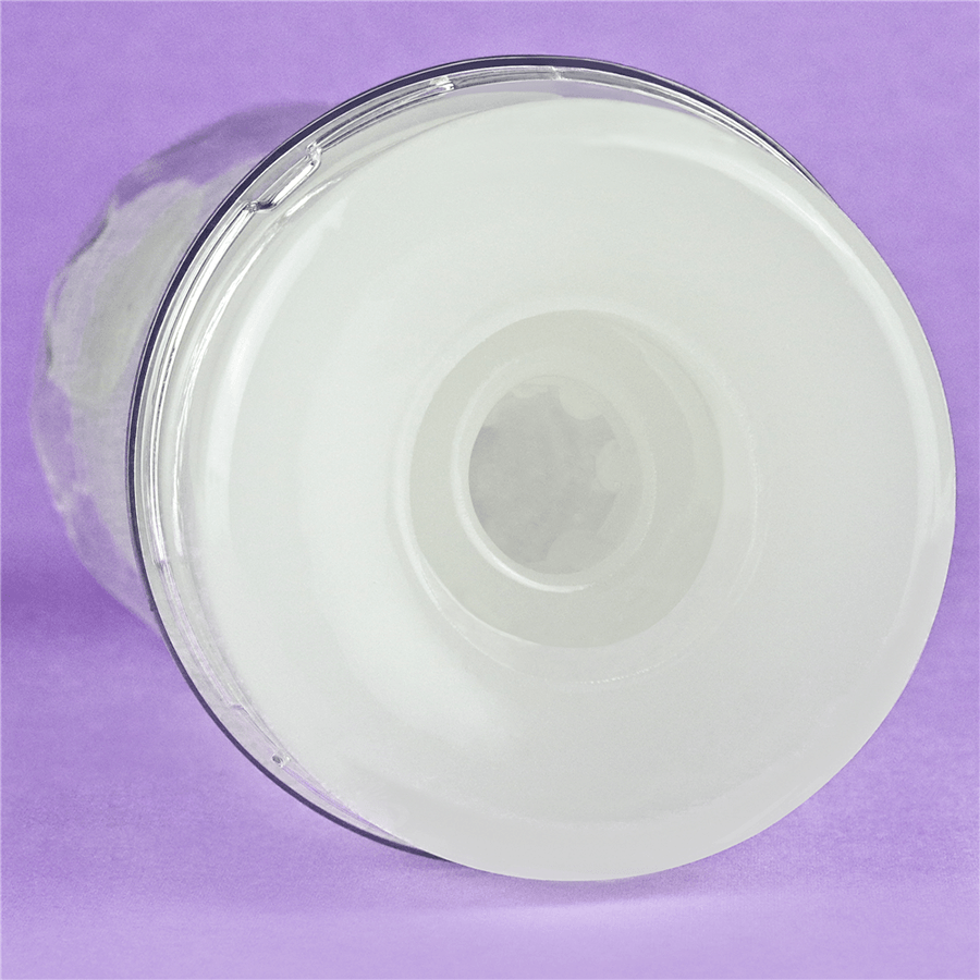Masturbador Lumino Play Ribbed - Sen Fantasy