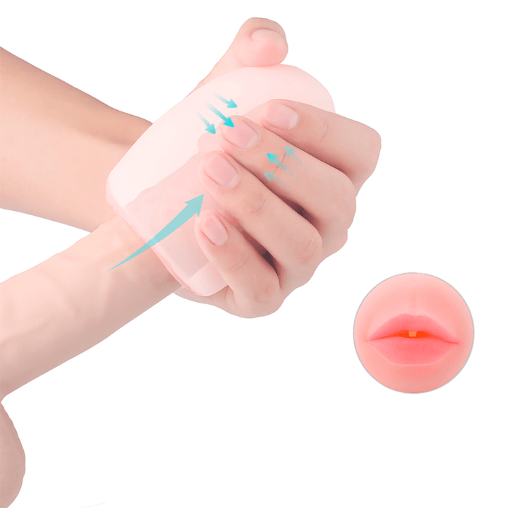 Masturbador Magic Cat Flame - Sen Fantasy